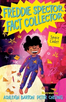 Paperback Freddie Spector, Fact Collector: Space Cadet Book