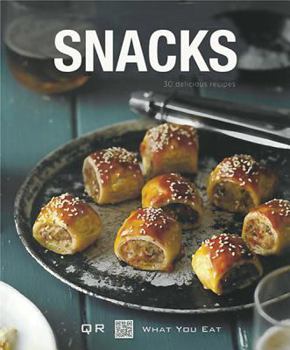 Paperback Snacks Book