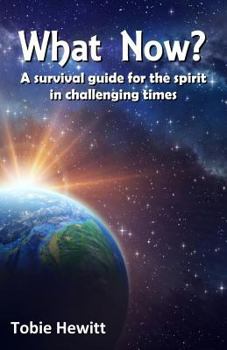 Paperback What Now?: A survival guide for the spirit in challenging times Book