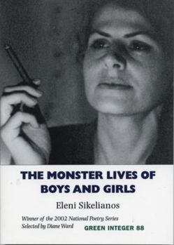 Paperback The Monster Lives of Boys and Girls Book