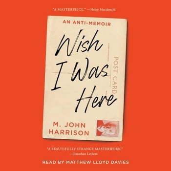 Audio CD Wish I Was Here Book