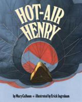 Hot-Air Henry - Book #2 of the Henry the Siamese Cat