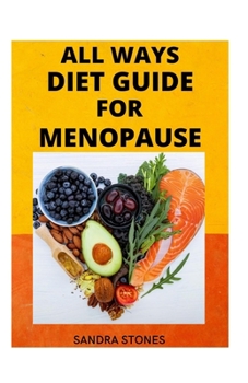 Paperback All Ways Diet Guide for Menopause Book