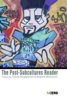 Paperback The Post-Subcultures Reader Book