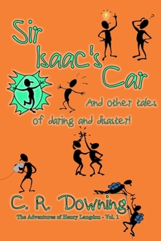 Paperback Sir Isaac's Car: And Other Tales of Daring and Disaster Book