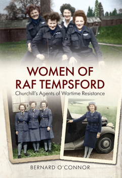 Paperback Women of RAF Tempsford Book