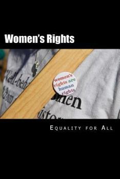 Paperback Women's Rights: Equality for All Notebook Book