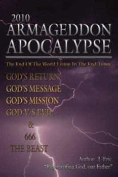 Paperback 2010 Armageddon Apocalypse Book