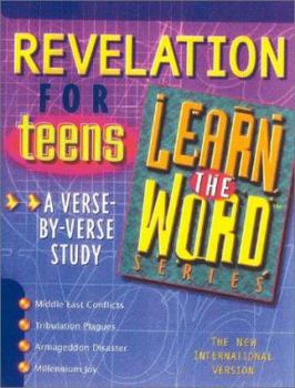 Paperback Revelation for Teens--Learn the Word Book