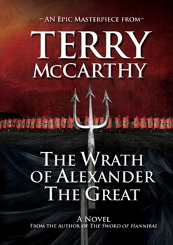 Paperback The Wrath of Alexander the Great Book