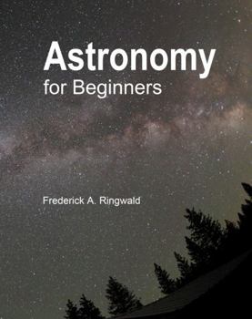 Paperback Astronomy for Beginners Book