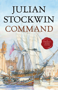 Command - Book #7 of the Thomas Kydd