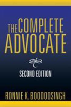 Paperback The Complete Advocate: Second Edition Book