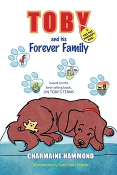 Paperback Toby and His Forever Family Book