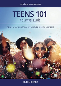 Paperback Teens 101: A Parent's Survival Guide Book