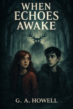 Paperback When Echoes Awake Book