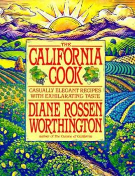 Paperback The California Cook Book