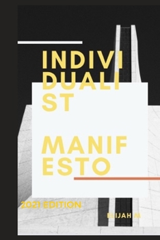 Paperback Individualist Manifesto Book