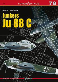 Paperback Junkers Ju 88 C Book