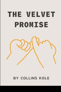 Paperback The Velvet Promise Book