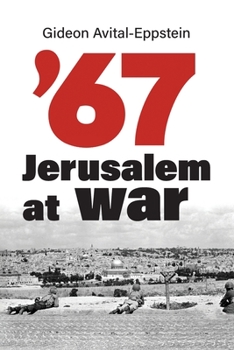 Paperback Jerusalem at War Book