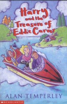 Harry and the Treasure of Eddie Carver - Book  of the Harry and the Wrinklies