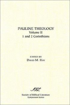 Paperback Pauline Theology Book