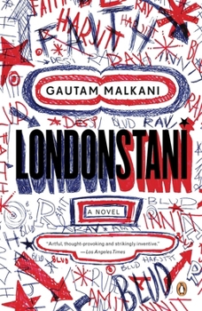 Paperback Londonstani Book