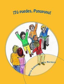 Paperback Tu puedes, Ponopono! [Spanish] Book