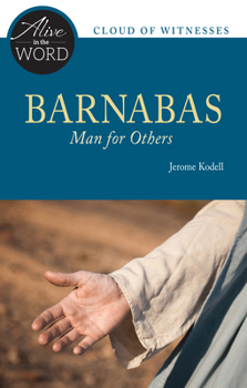 Paperback Barnabas, Man for Others Book