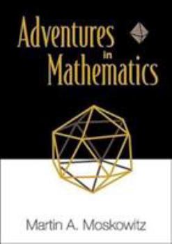 Paperback Adventures in Mathematics Book