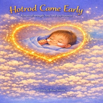 Paperback Hotrod Came Early Book