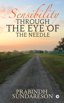 Paperback Sensibility Through the Eye of the needle Book