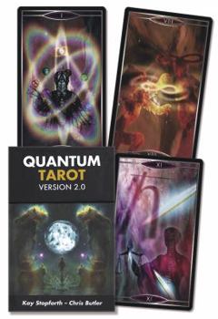 Cards Quantum Tarot Kit: Version 2.0 [With Paperback Book] Book