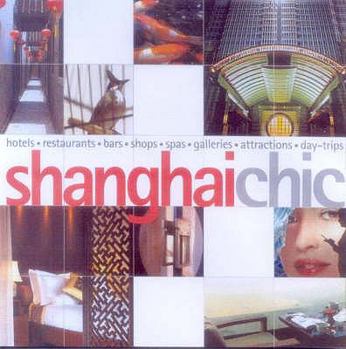 Paperback Shanghai Chic Book