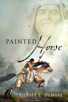 Paperback Painted Horse Book