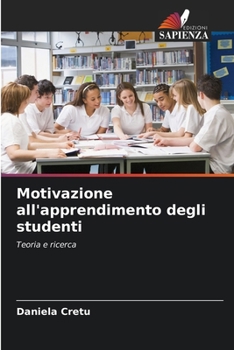 Paperback Motivazione all'apprendimento degli studenti [Italian] Book