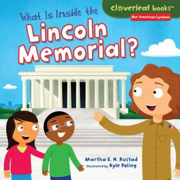 Library Binding What Is Inside the Lincoln Memorial? Book