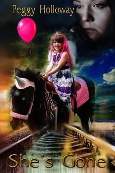 Paperback She's Gone Book