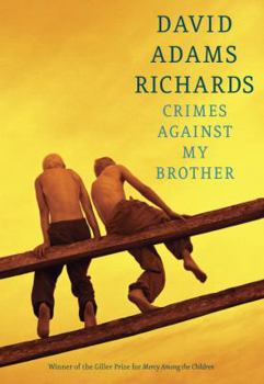 Hardcover Crimes Against My Brother Book