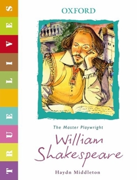 William Shakespeare (What's Their Story) - Book  of the What's Their Story?