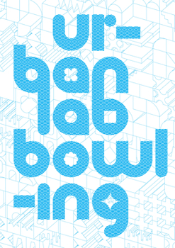Paperback Urbanlab: Bowling Book