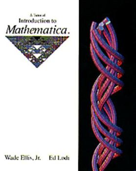 Paperback A Tutorial Introduction to Mathematica Book