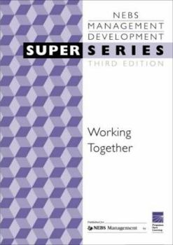 Hardcover Working Together Audio Cassette Ss3 Book