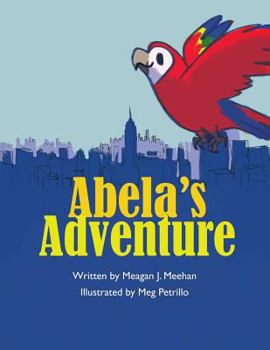 Paperback Abela's Adventure Book