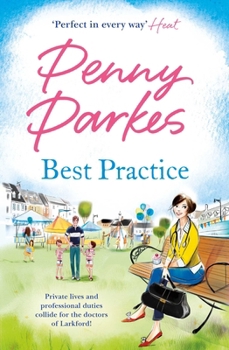 Best Practice - Book #3 of the Larkford Series
