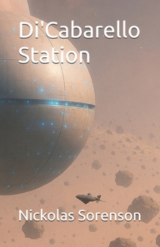 Paperback Di'Cabarello Station Book
