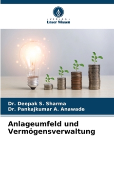 Paperback Anlageumfeld und Vermögensverwaltung [German] Book