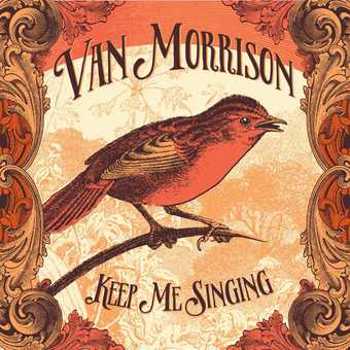 Vinyl Keep Me Singing (LP)(Lenticular Edition) Book