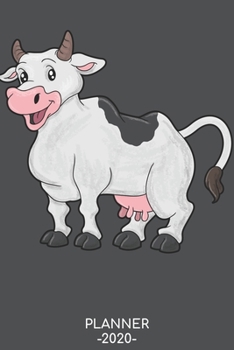 Paperback Planner 2020: Weekly Planner 2020 For Organizing And Making Notes I Diary 2020 With Date I Agenda Schedule 6x9 Inch Book